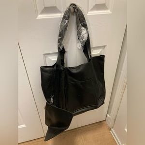 Colab Unlined Large Tote